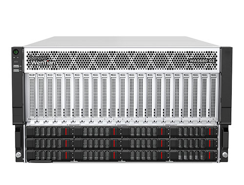 联想问天WA5680 G3 大模型训练服务器